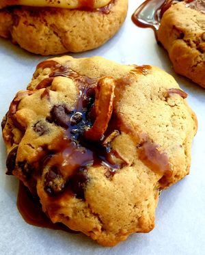 caramel at Thea 떼아 in Seoul