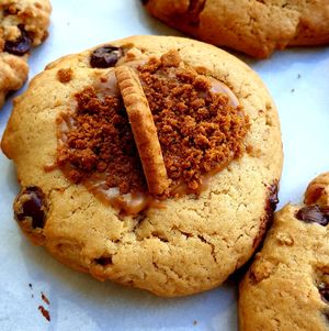 biscoff at Thea 떼아 in Seoul