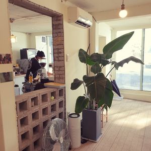 interior at Thea 떼아 in Seoul