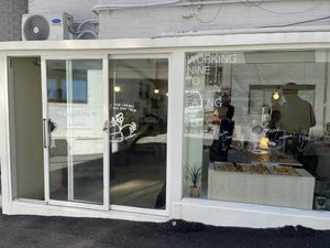 Exterior  at Thea 떼아 in Seoul