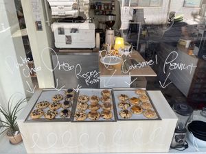 Cookies  at Thea 떼아 in Seoul