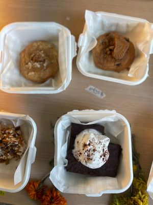 Menu at Thea 떼아 in Seoul