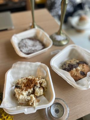 Menu at Thea 떼아 in Seoul