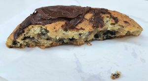 Chocolate chip cookie - insidecookie - inside at Thea 떼아 in Seoul
