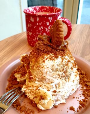 biscoff at Thea 떼아 in Seoul