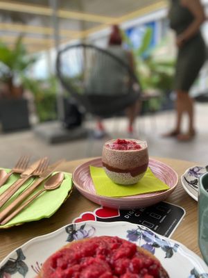  at Secret Garden in Koper