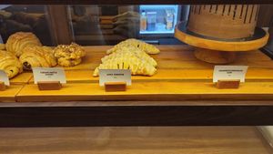 Bakery 1 at LoveMerci in Jakarta