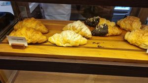 Bakery 2 at LoveMerci in Jakarta