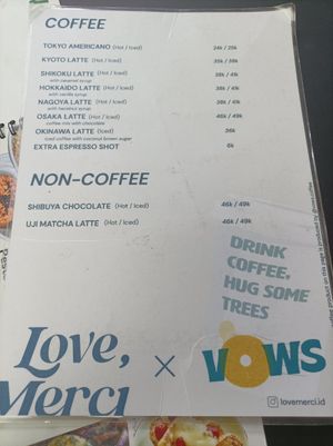  at LoveMerci in Jakarta