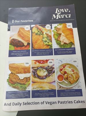  at LoveMerci in Jakarta