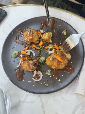   at Bistro Verde in Copenhagen