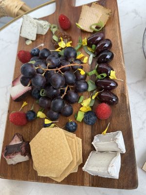   at Bistro Verde in Copenhagen