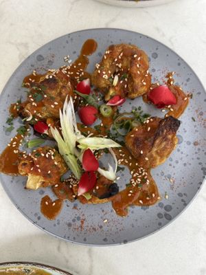   at Bistro Verde in Copenhagen