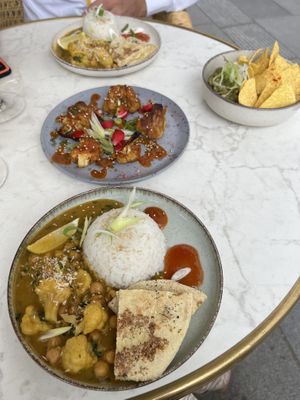   at Bistro Verde in Copenhagen