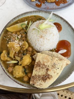   at Bistro Verde in Copenhagen