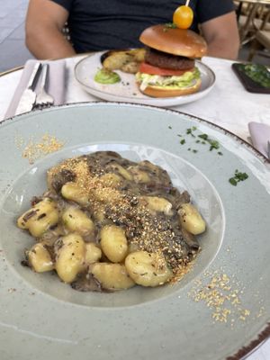   at Bistro Verde in Copenhagen