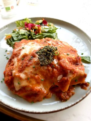  at Bistro Verde in Copenhagen