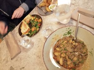  at Bistro Verde in Copenhagen