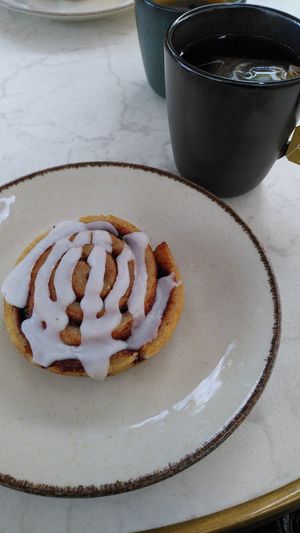  at Bistro Verde in Copenhagen