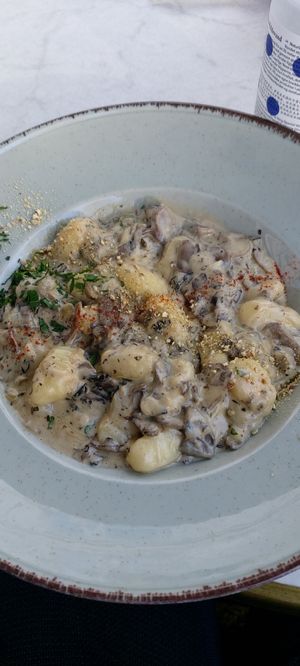  at Bistro Verde in Copenhagen