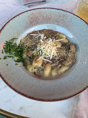   at Bistro Verde in Copenhagen