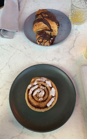   at Bistro Verde in Copenhagen