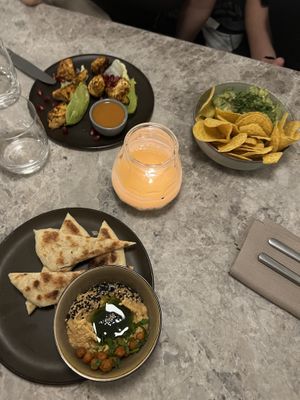   at Bistro Verde in Copenhagen