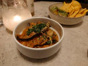  at Bistro Verde in Copenhagen