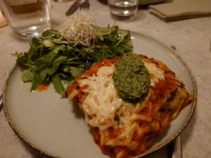  at Bistro Verde in Copenhagen