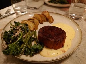  at Bistro Verde in Copenhagen