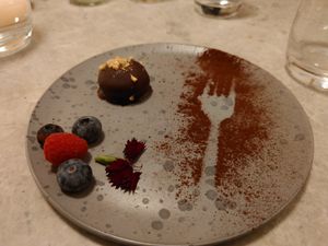  at Bistro Verde in Copenhagen