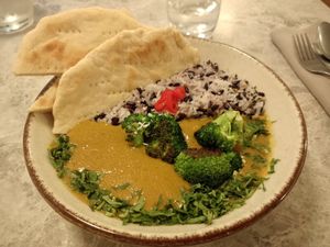  at Bistro Verde in Copenhagen