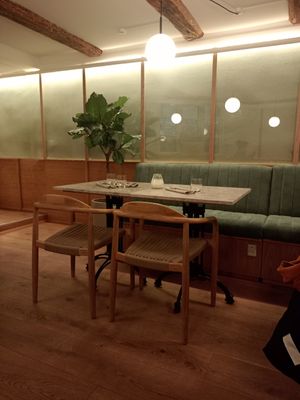  at Bistro Verde in Copenhagen