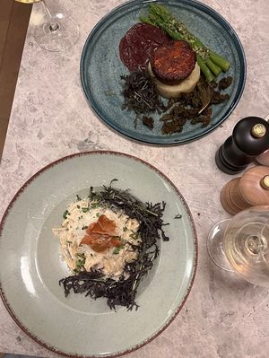   at Bistro Verde in Copenhagen