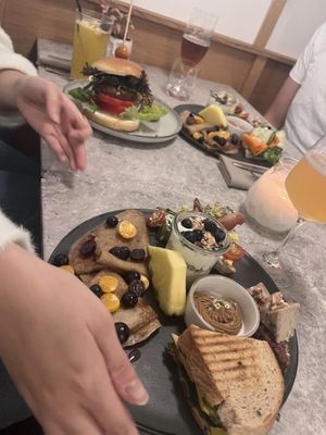   at Bistro Verde in Copenhagen