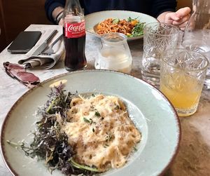   at Bistro Verde in Copenhagen