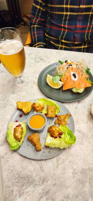  at Bistro Verde in Copenhagen