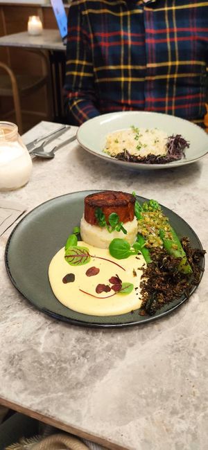  at Bistro Verde in Copenhagen