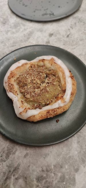  at Bistro Verde in Copenhagen