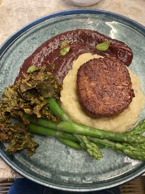   at Bistro Verde in Copenhagen