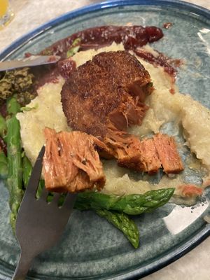   at Bistro Verde in Copenhagen