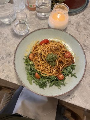 Tofunese   at Bistro Verde in Copenhagen