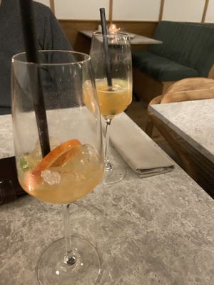   at Bistro Verde in Copenhagen