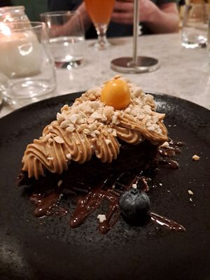  at Bistro Verde in Copenhagen