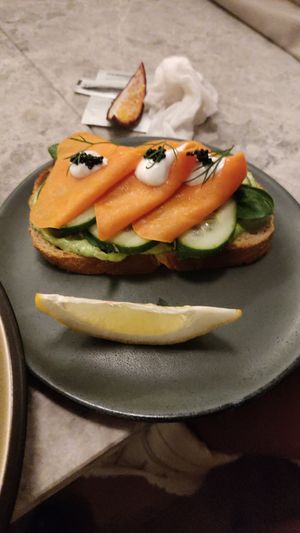  at Bistro Verde in Copenhagen