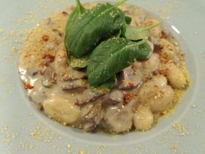  at Bistro Verde in Copenhagen