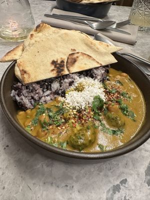   at Bistro Verde in Copenhagen