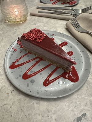   at Bistro Verde in Copenhagen