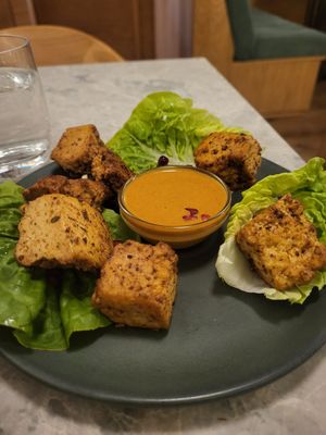  at Bistro Verde in Copenhagen