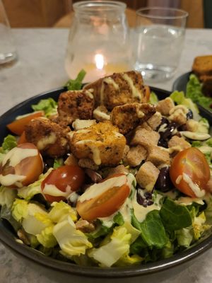  at Bistro Verde in Copenhagen